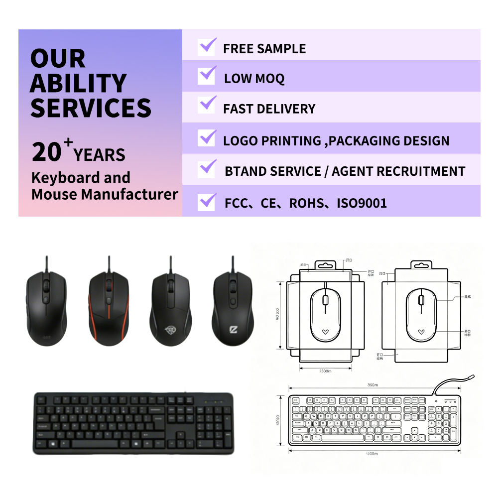 61-Key RGB Mechanical Gaming Keyboard 3